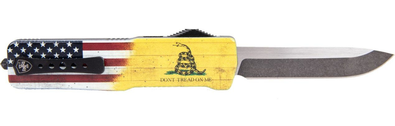 Knives Templar Knife TPL LZ DTOM DROP POINT D2